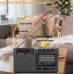 Ραδιόφωνο Παγκοσμίου Λήψεως XHdata D-368 FM/AM/SW με Bluetooth & MP3.